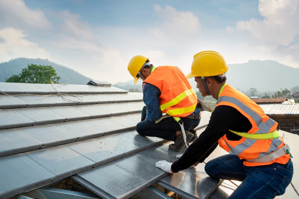 roof repair in East Palo Alto CA